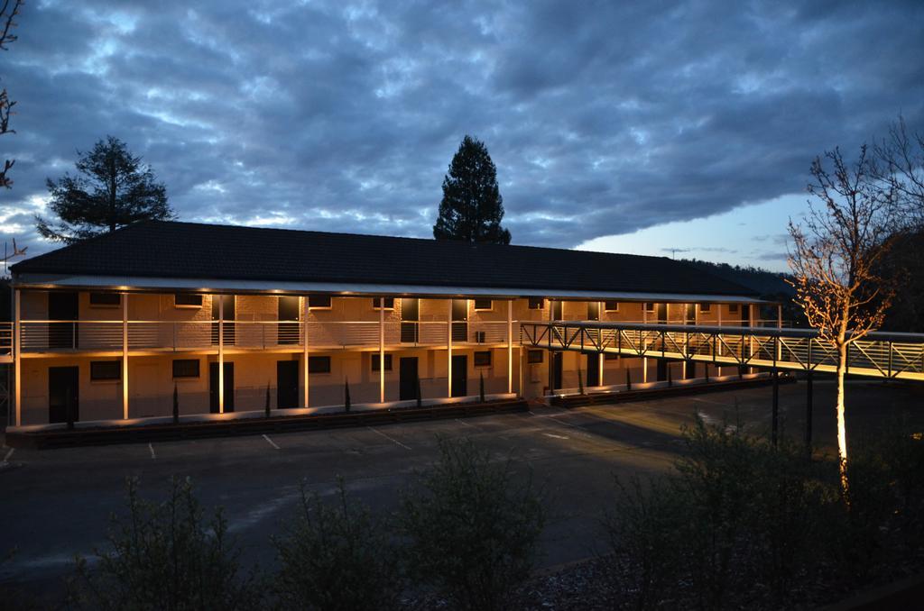 Entally Lodge Hadspen Rom bilde
